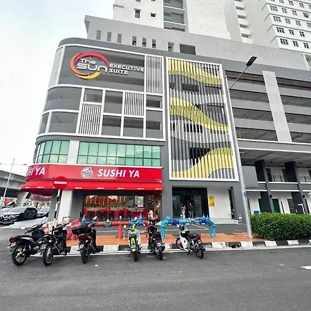 Thesun #Bayanlepas#Queensbaymall#Pisa#Usm